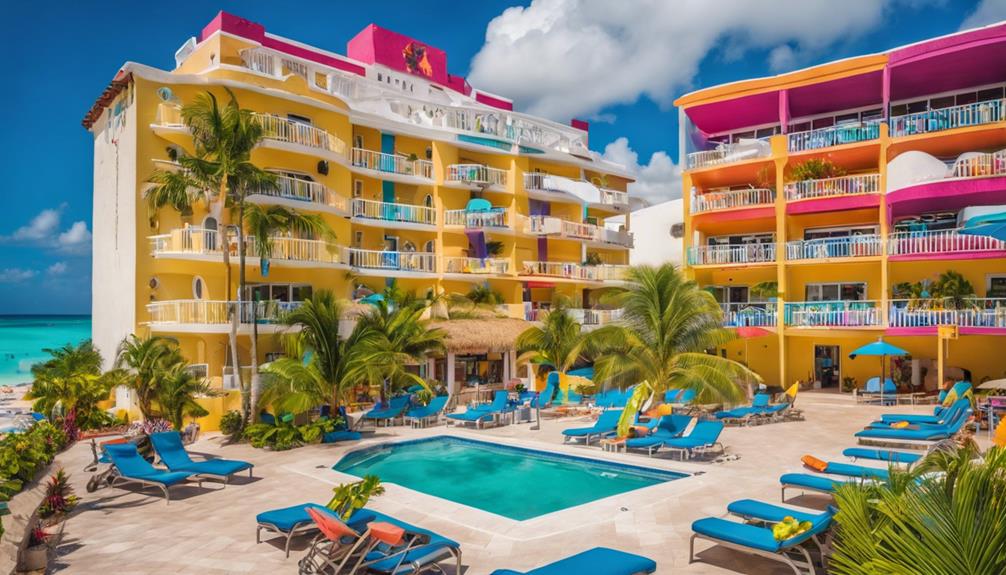 Cheap Hotels in Cancun