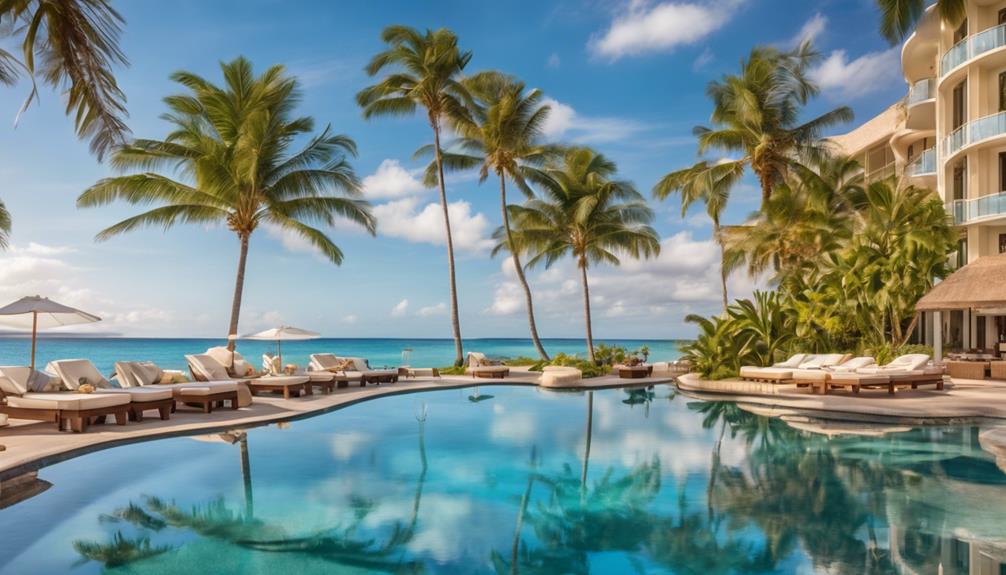 Omni Cancun Hotel and Villas