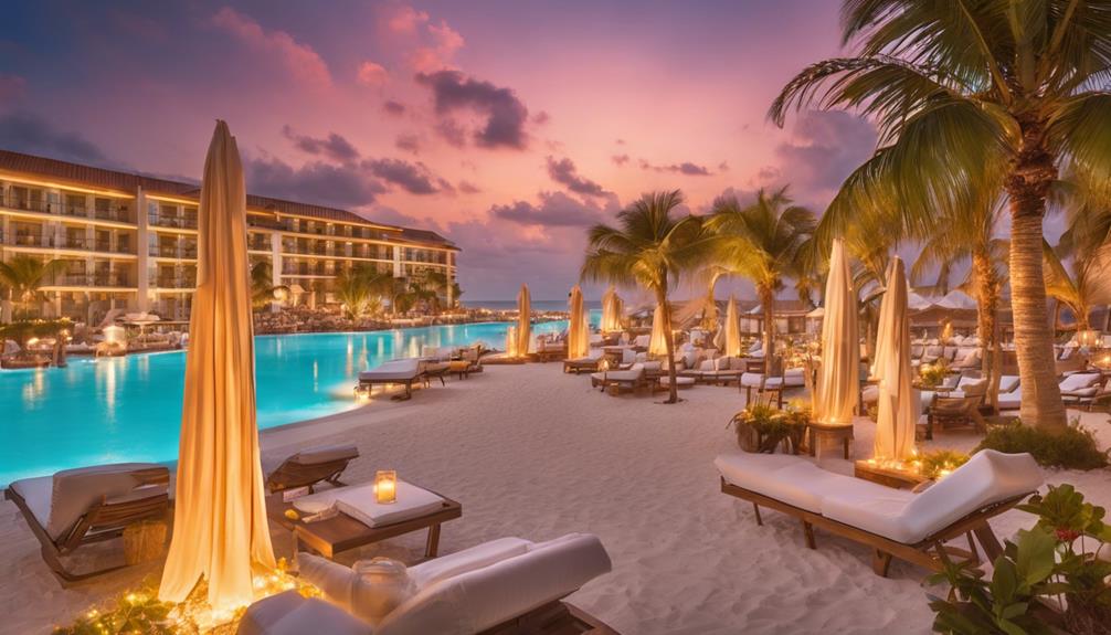 Golden Parnassus Cancun